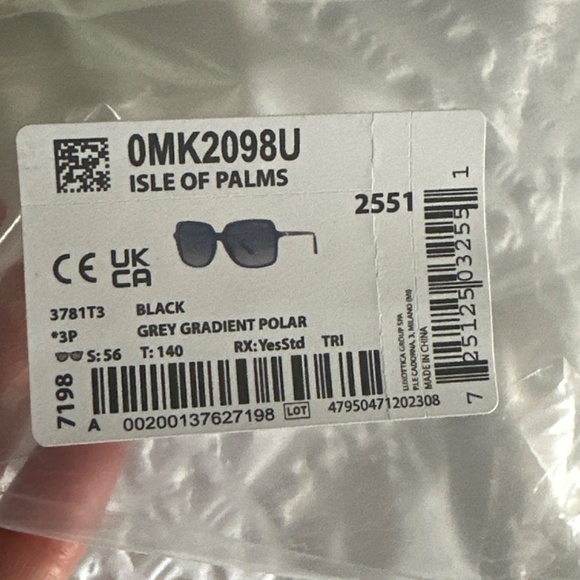 Michael Kors sunglasses main image 4